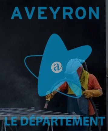 sablage Aveyron