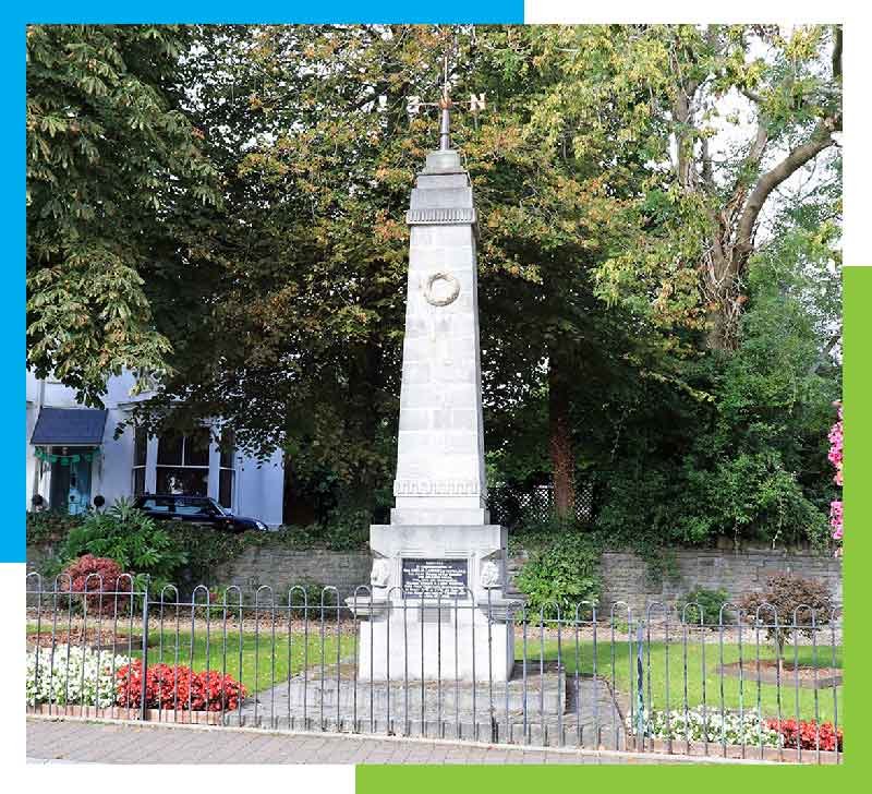 sablage monument
